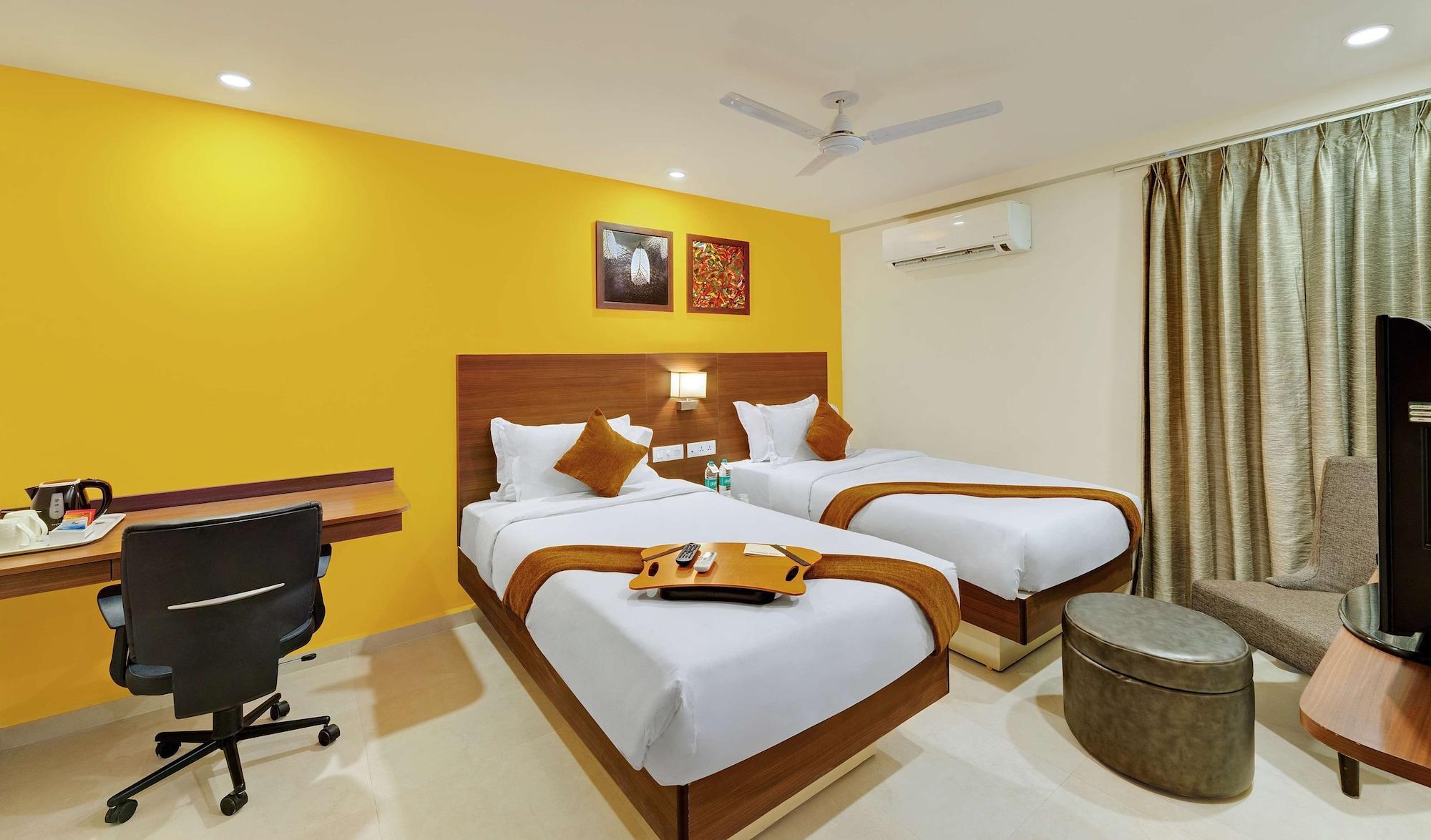 Best Western Alkapuri, Βαντοντάρα Εξωτερικό φωτογραφία