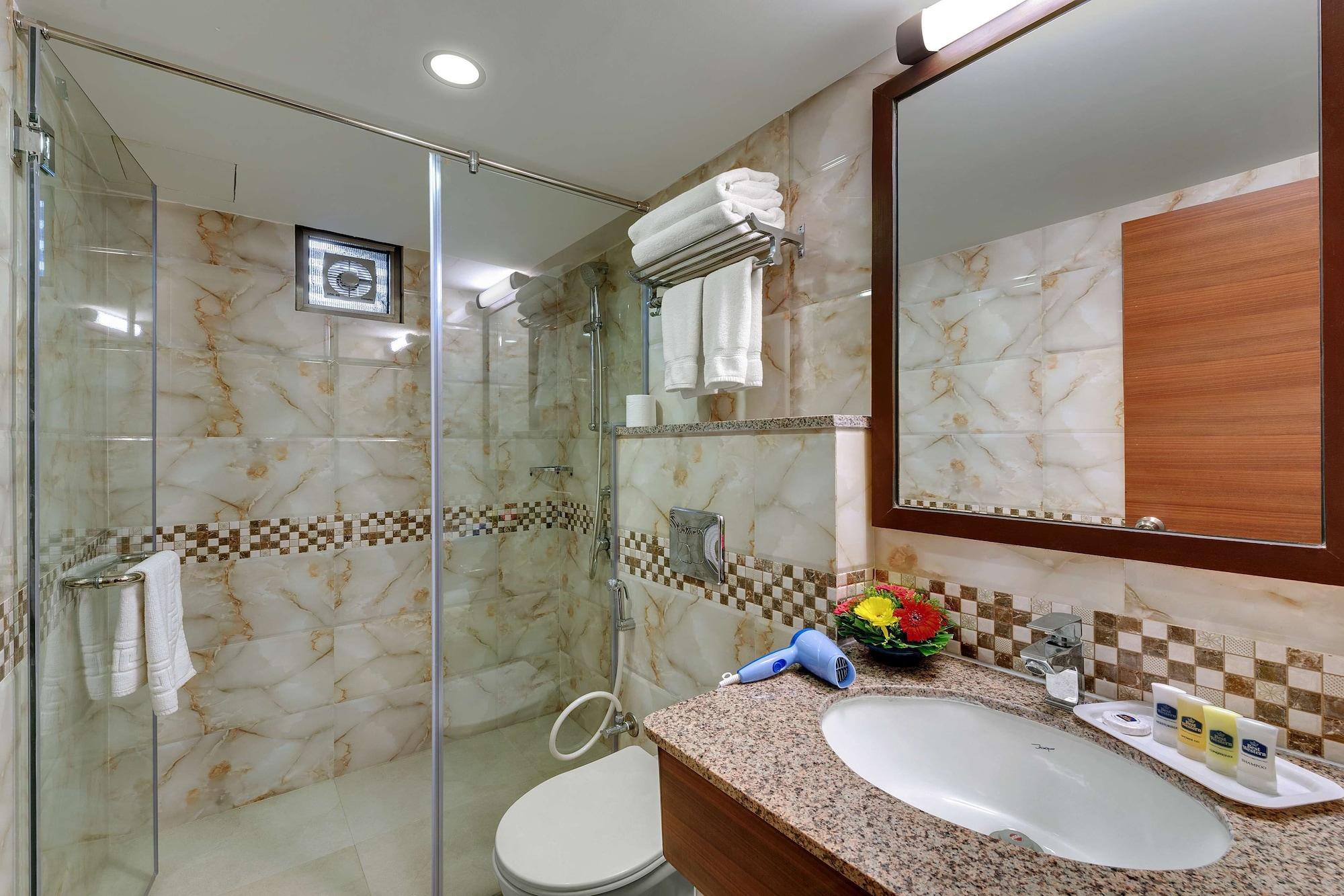 Best Western Alkapuri, Βαντοντάρα Εξωτερικό φωτογραφία