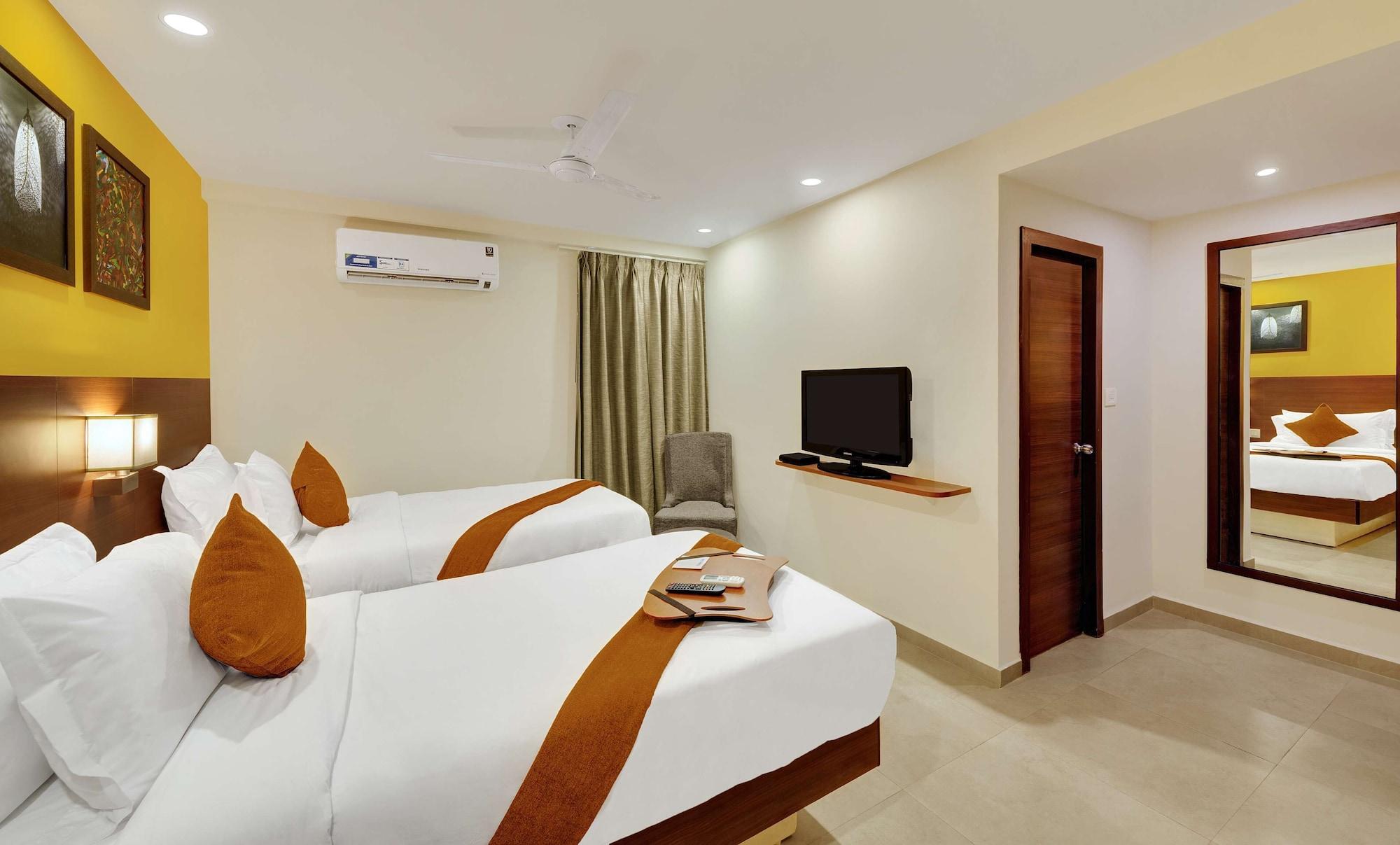 Best Western Alkapuri, Βαντοντάρα Εξωτερικό φωτογραφία