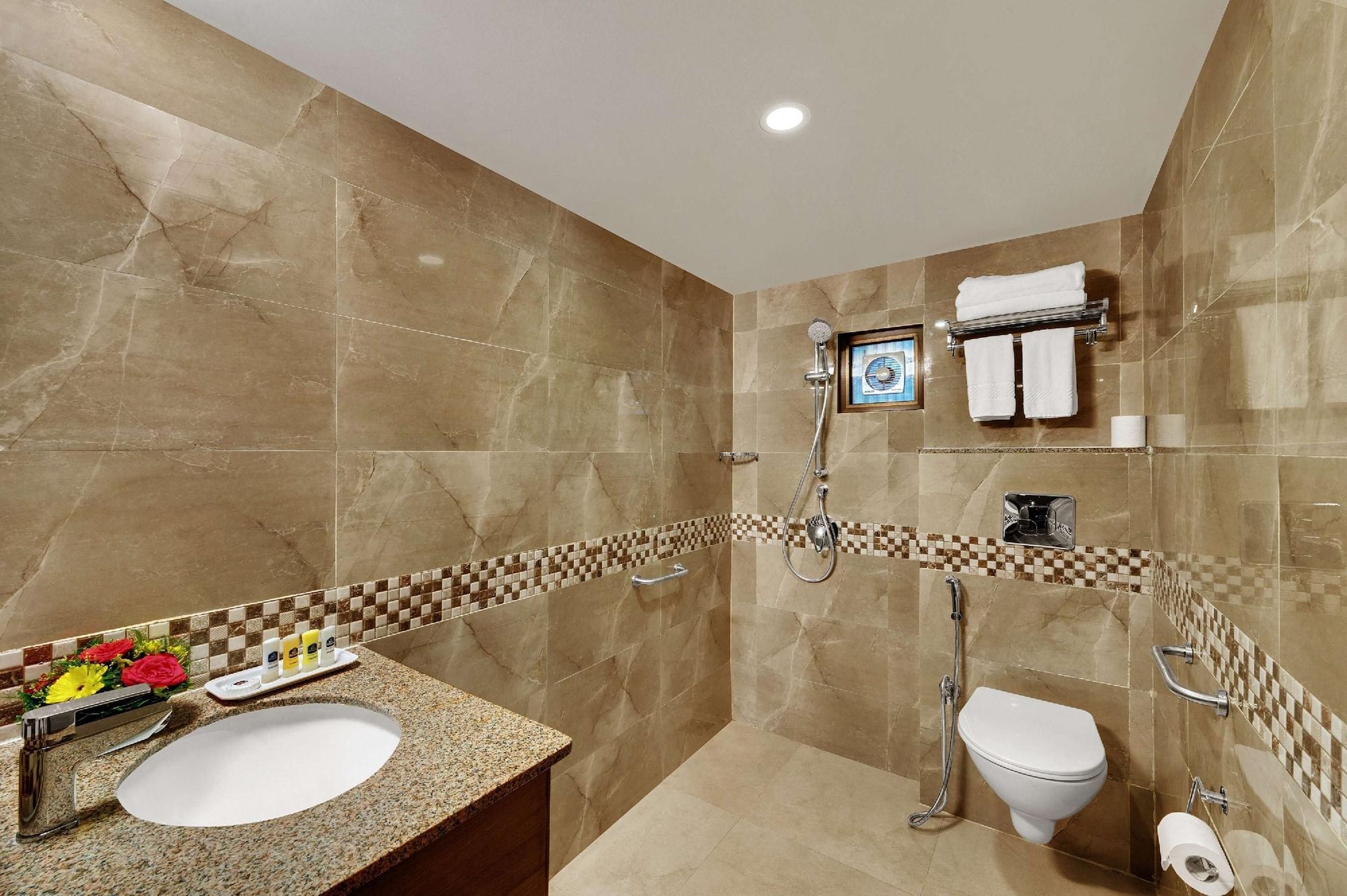 Best Western Alkapuri, Βαντοντάρα Εξωτερικό φωτογραφία