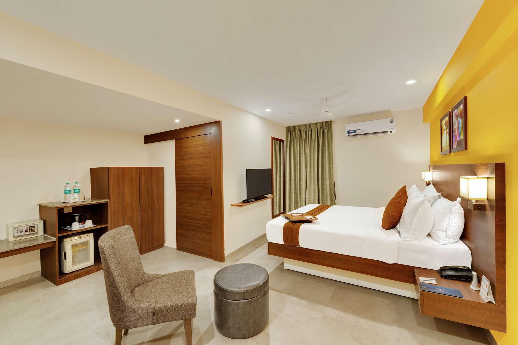 Best Western Alkapuri, Βαντοντάρα Εξωτερικό φωτογραφία