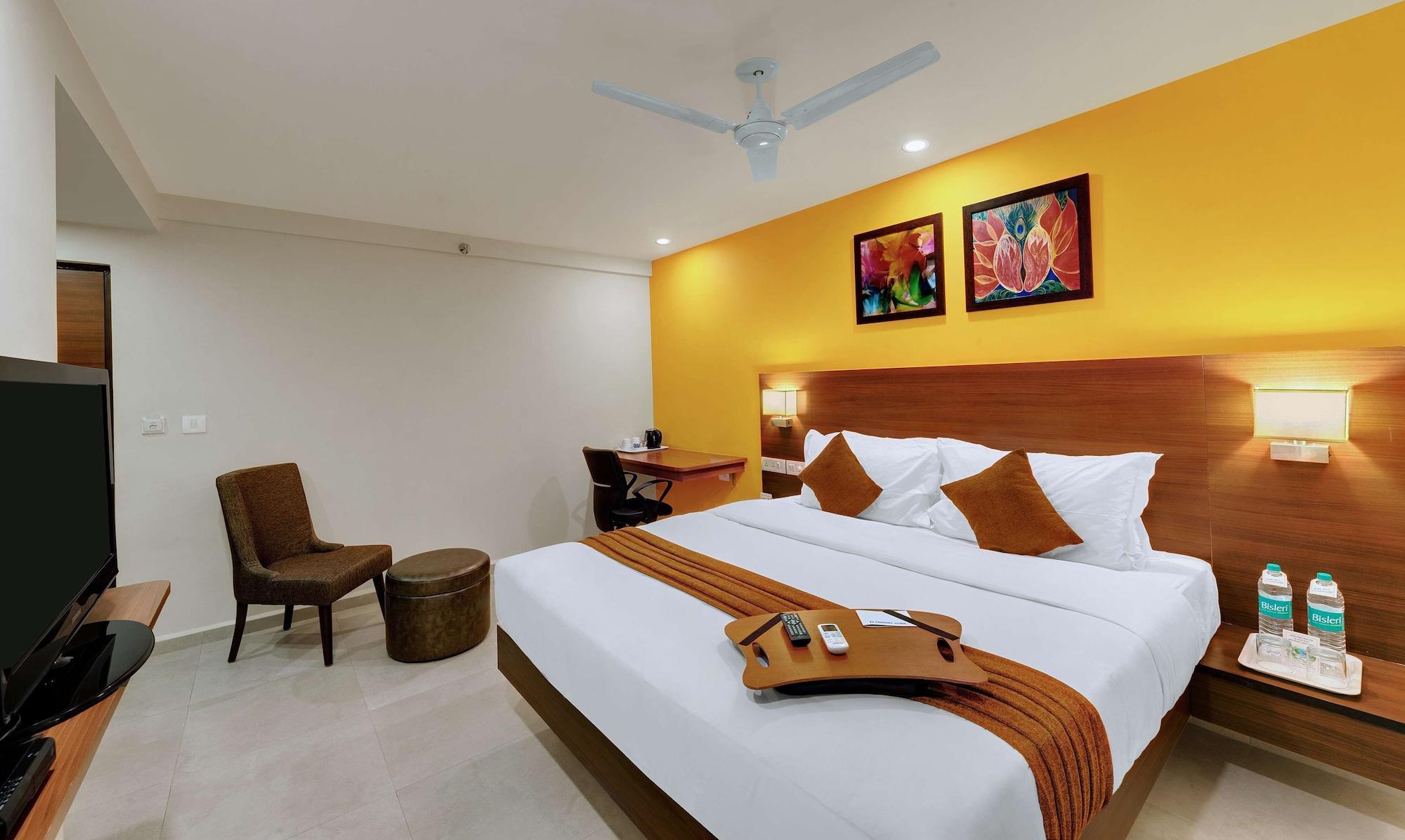 Best Western Alkapuri, Βαντοντάρα Εξωτερικό φωτογραφία