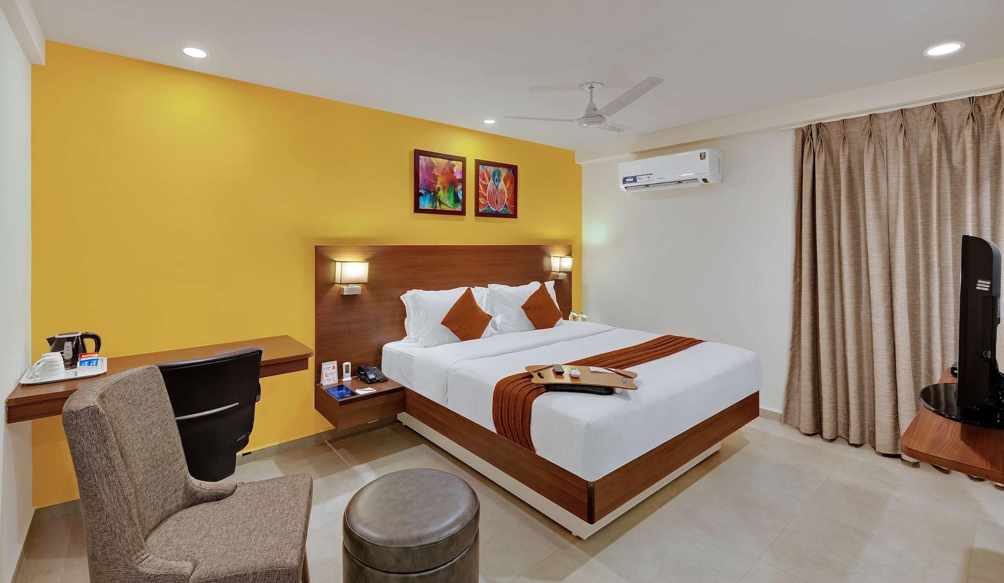 Best Western Alkapuri, Βαντοντάρα Εξωτερικό φωτογραφία