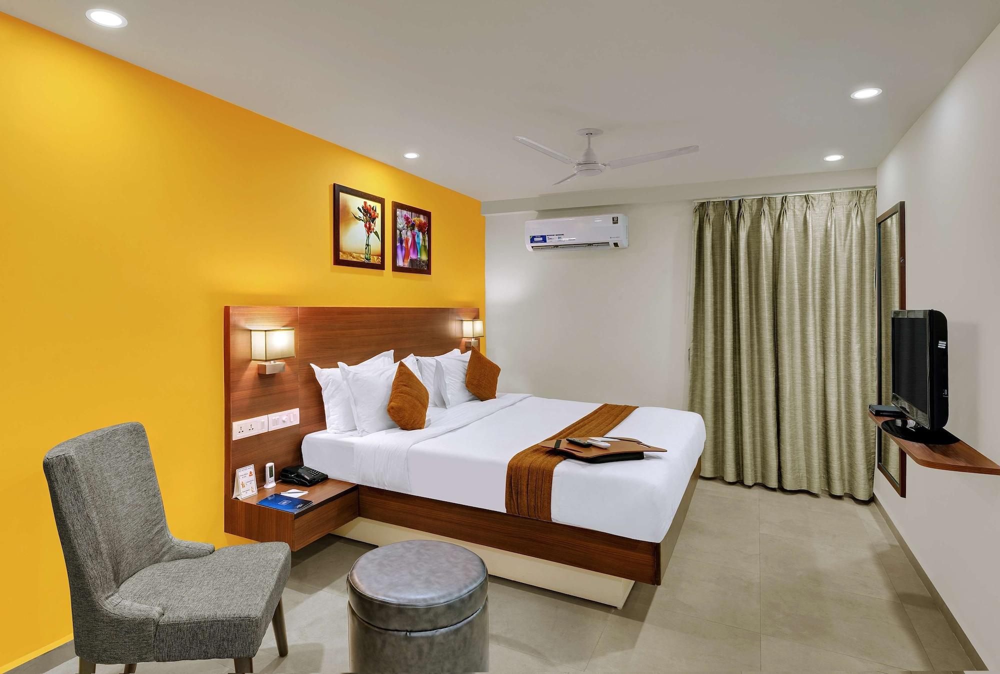 Best Western Alkapuri, Βαντοντάρα Εξωτερικό φωτογραφία
