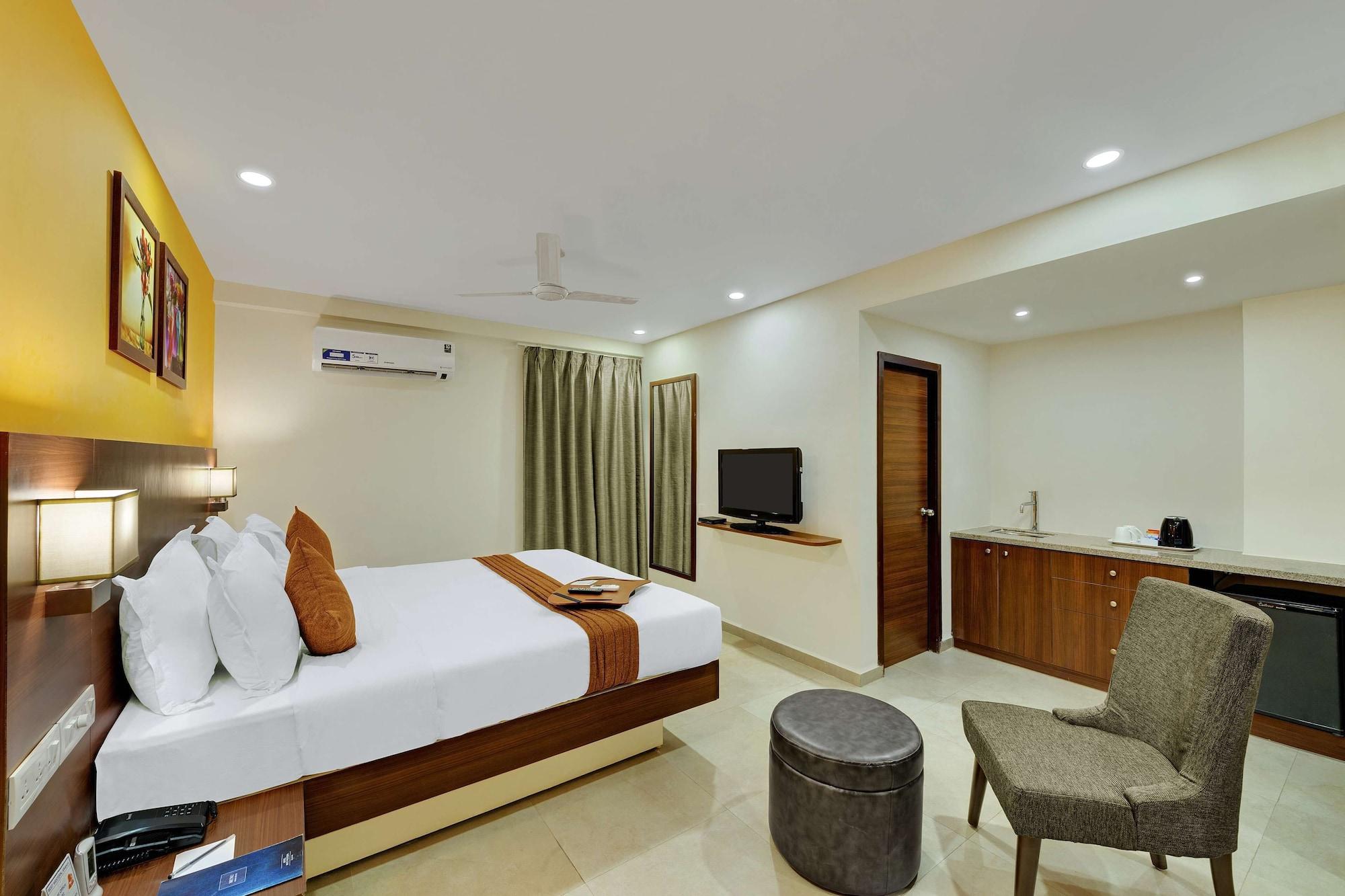 Best Western Alkapuri, Βαντοντάρα Εξωτερικό φωτογραφία
