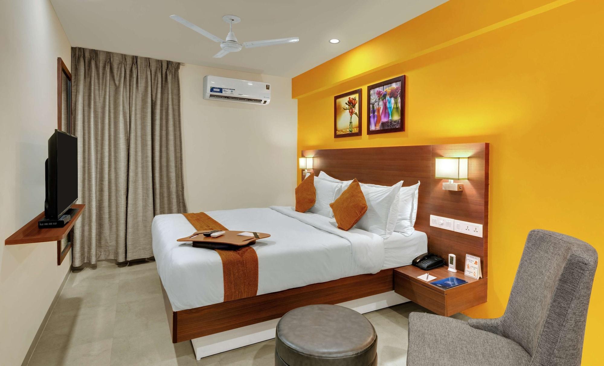 Best Western Alkapuri, Βαντοντάρα Εξωτερικό φωτογραφία
