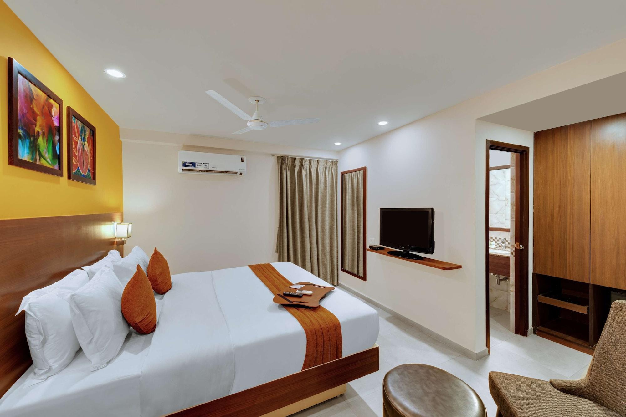Best Western Alkapuri, Βαντοντάρα Εξωτερικό φωτογραφία
