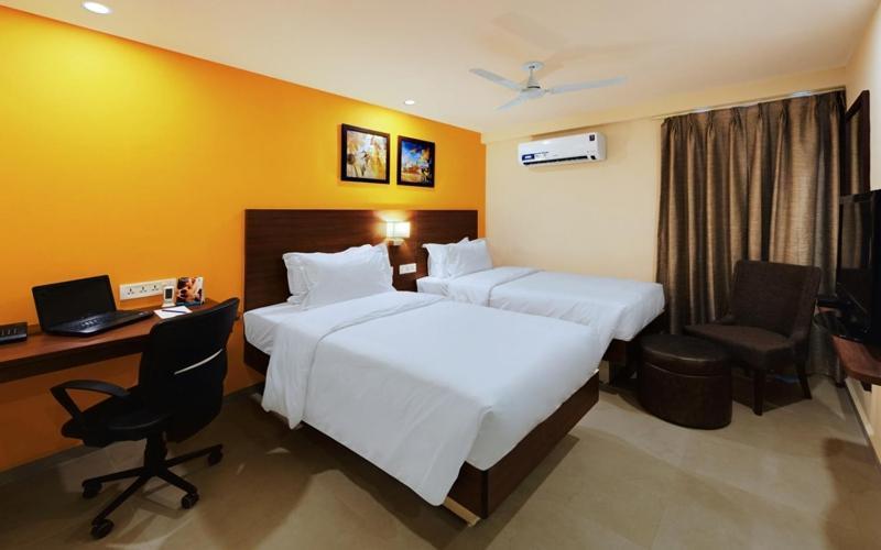 Best Western Alkapuri, Βαντοντάρα Εξωτερικό φωτογραφία
