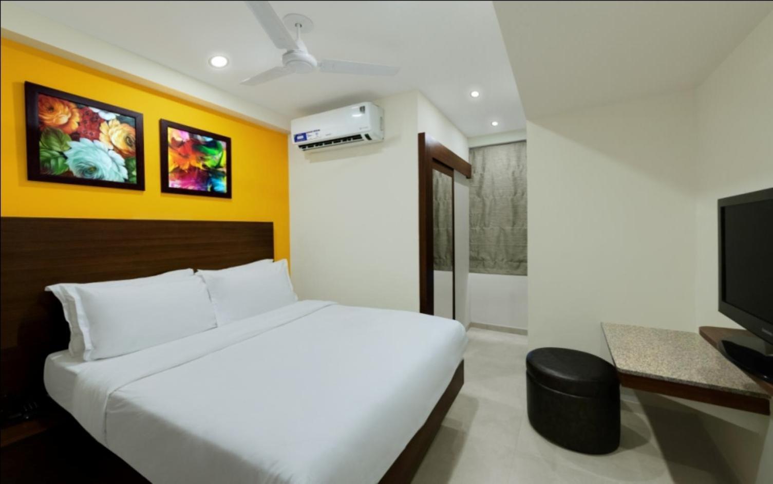 Best Western Alkapuri, Βαντοντάρα Εξωτερικό φωτογραφία