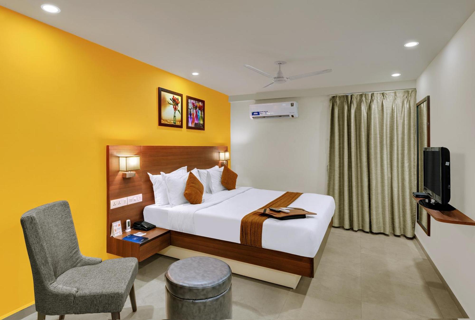 Best Western Alkapuri, Βαντοντάρα Εξωτερικό φωτογραφία