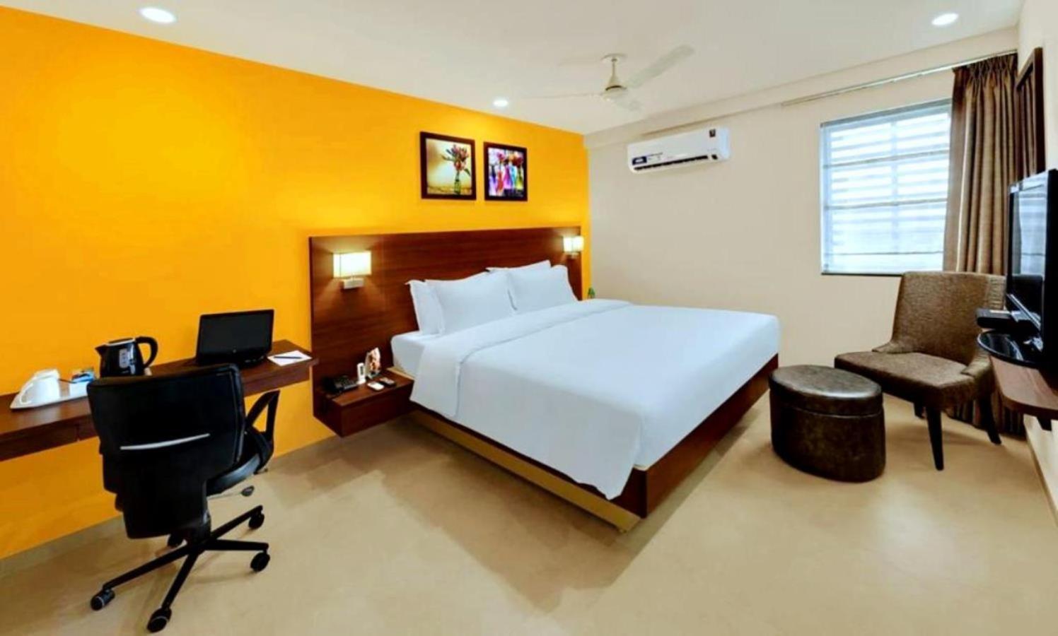 Best Western Alkapuri, Βαντοντάρα Εξωτερικό φωτογραφία