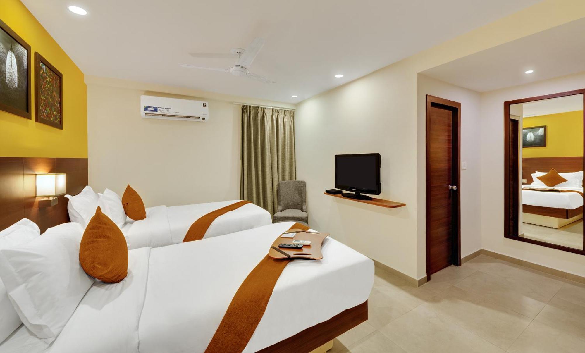 Best Western Alkapuri, Βαντοντάρα Εξωτερικό φωτογραφία