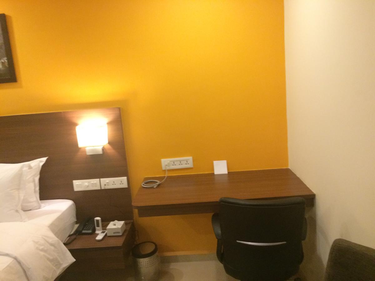 Best Western Alkapuri, Βαντοντάρα Εξωτερικό φωτογραφία
