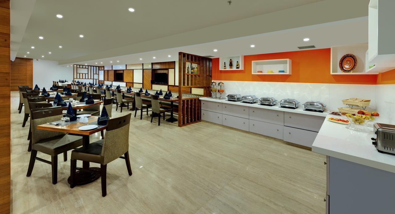 Best Western Alkapuri, Βαντοντάρα Εξωτερικό φωτογραφία