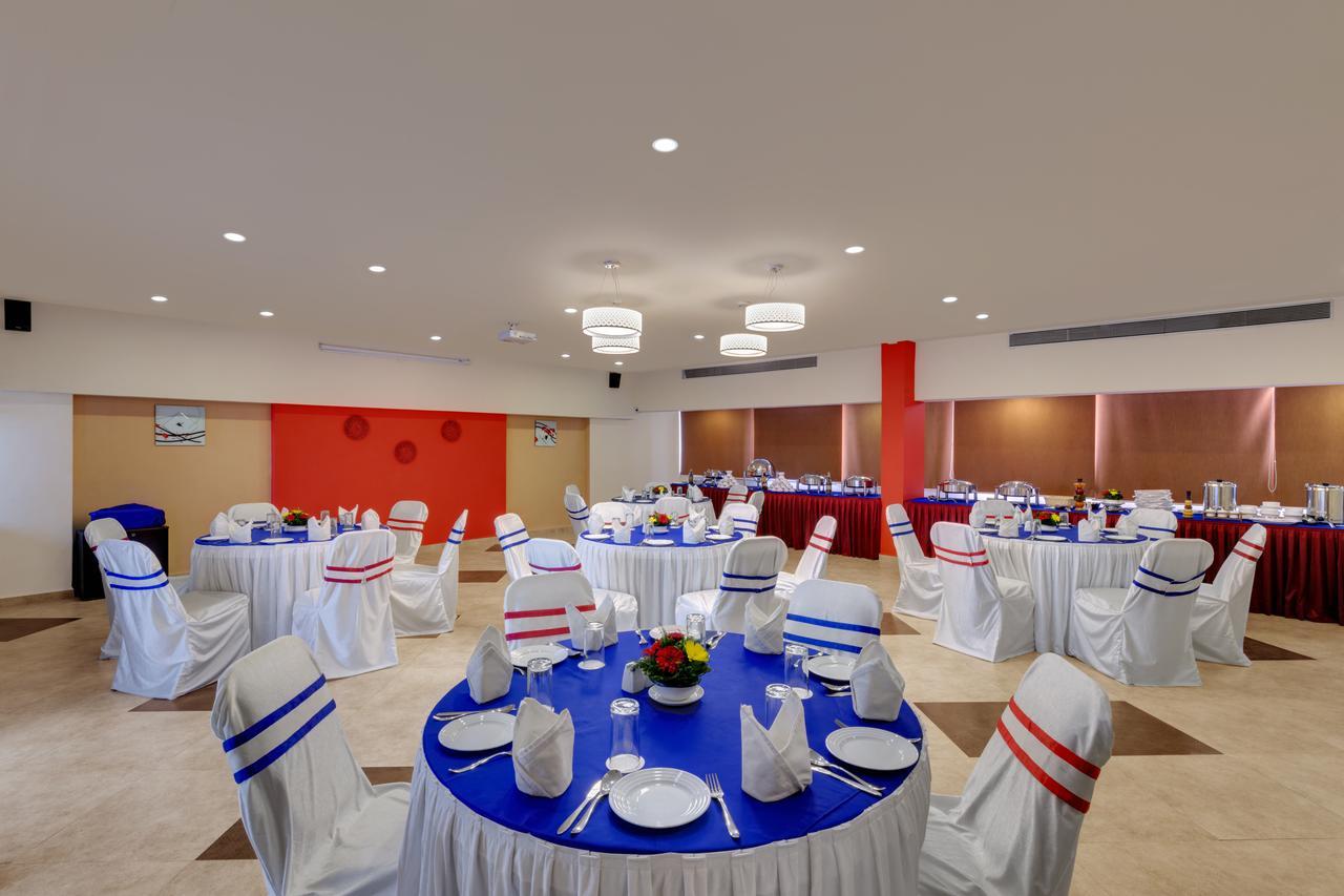 Best Western Alkapuri, Βαντοντάρα Εξωτερικό φωτογραφία