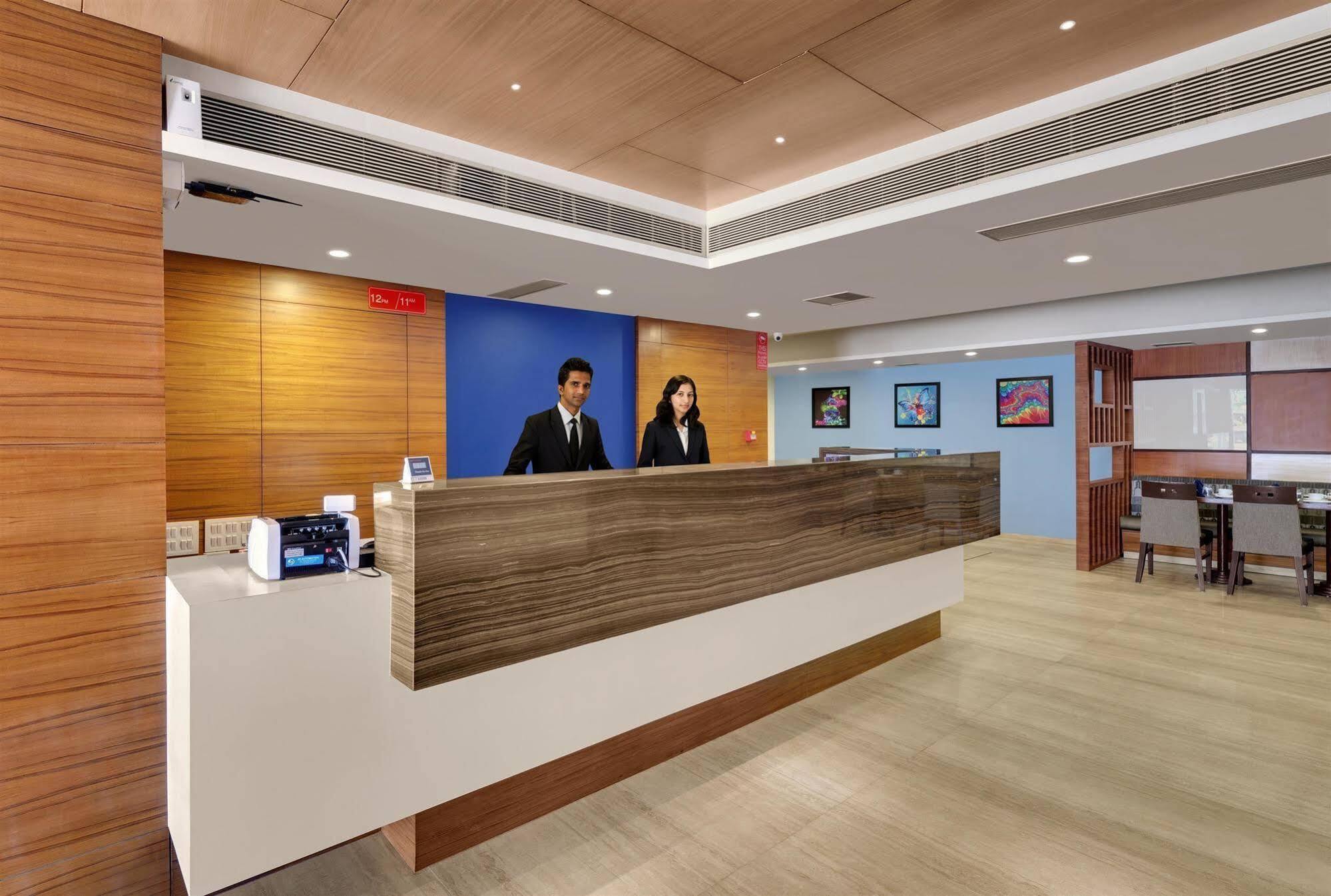 Best Western Alkapuri, Βαντοντάρα Εξωτερικό φωτογραφία